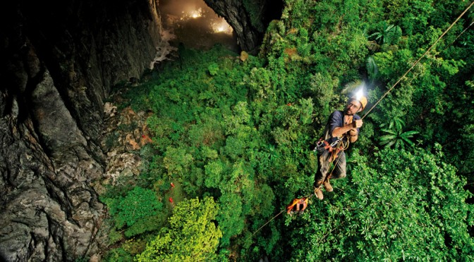 Son Doong Cave – The World’s Largest Cave in Vietnam !
